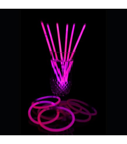 UV Floor - Lot De 12 Colliers De Fleurs Vert Fluo - Accessoire Fluorescent Pour Soirée Hawaïenne, Déguisement, Fête