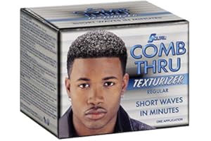 Luster's Scurl Comb Thru Hair Texturizer Regular