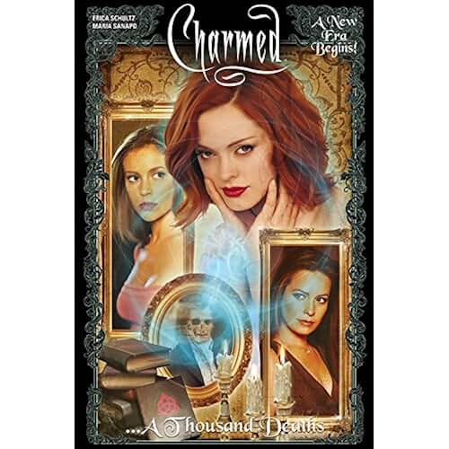 Amazon.co.uk charmed books