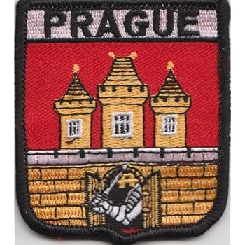 Czech Republic Flag Embroidered Iron-On Patch - Souvenir & Collectible (CYP-00598) 8 thumbnail image