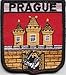 Produktbild Prag Tschechische Republik Flagge Aufgestickt Patch Abzeichen