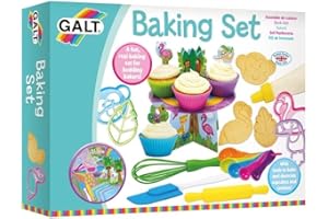 Galt Toys, Baking Set, Children''s Real Baking Set, Ages 5 Years Plus