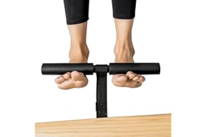 Stronrive Sit Up Bar - Tragbare Sit-Up Stange Bauchtrainer Für Zuhause Tür Sitzstange Sit Up Bar Sit Up Trainer Trainieren Der Bauchmuskeln Bauchtrainer Gerät Fitnessgeräte Für Bauchmuskel