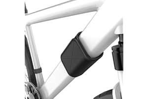 Siegvoll Bicycle Frame Protector Set of 2 Ebike Transport Protection for Thule Bike Racks Carbon Frame Protection Anti Rub and Scratch