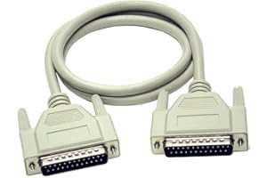 C2G Cables To Go Câble DB25 M/M 1 m