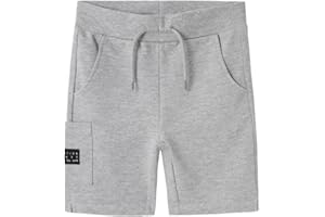 NAME IT Jungen Nkmvivasse SWE Shorts Unb Sweatshorts