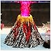 Produktbild Lanlan Volcano Pflanzen Dekoration Bubble Wasser Fairy Aquarium Landschaft Volcanic Stone