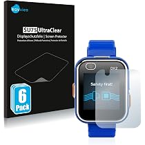 VTech - Kidizoom Smart Watch DX2, Reloj inteligente para niños, doble  cámara de fotos, vídeos, juegos, color Azul, Versión ESP (80-193822) :  Amazon.es: Relojes