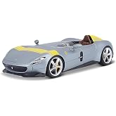 Bburago 1:24 Ferrari Formula 1 Monza SP1 Model Araba