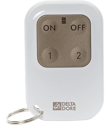 Détecteur De Mouvement Radio DMB - Tyxal DELTA DORE