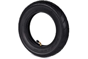 Wingsmoto 1x Pneu + 1x Chambre à air 10 x 2.125 10" pour pneu Smart Self Balancing 2- roues Scooter Monocycle de 10 pouces