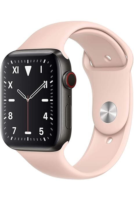 apple watches series 4 rose gold