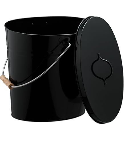 Verzinkte emmer 10 l - 5700037525532 | Materiaal: Metaal