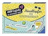 Cover zum Buch 1000 Gefühle: Herzklopfen beim Schüle...