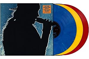 HIT ME HARD AND SOFT: THE TOUR (LIVE) (3LP BIO)