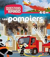 couverture de : Les pompiers