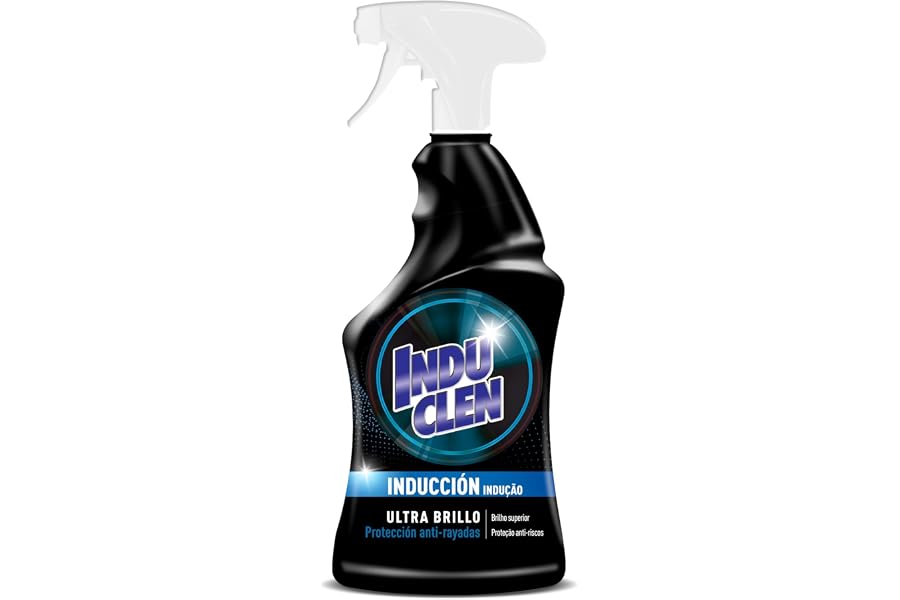 Vitroclen Induclen Spray Inducción - 450 ml