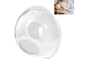 GNAUMORE Raccoglie Latte Materno,Raccogli Latte Materno,Copricapezzoli Allattamento,Collettore di Latte Materno,Seno Raccogli Latte Materno Che Perde,Coppette Raccogli Latte Materno,Coppe Raccoglilatte 2PC