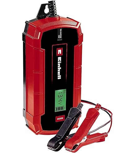 Einhell CC-BC 30 Akü Şarj Cihazı 6-12-24 Volt