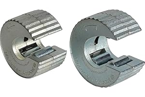 Monument Tools Autocut® Copper Pipe Cutter - 1715C1722Y 15mm & 22mm Twinpack