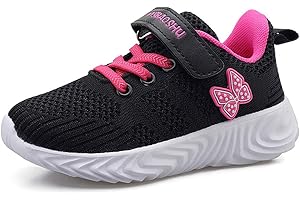 MINBEI Tennis Enfant Garcon Basket Enfants Garçon Chaussures Sport Running Fitness Garcon Sneakers Basses Mixte Gamins