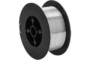 BYRAK Parkside Fil fourré 0,9 A1 mm PSFD 0,9 A1 pour fil fourré courants pour appareils de soudage Matériau sans alimentation externe en gaz de protection Longueur 118 m