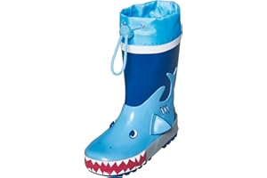Playshoes Cordón para Botas de Agua, Lluvia Unisex niños