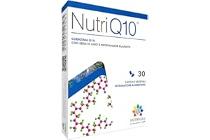 NUTRIGEA - HYPPOCRATICA Nutri Q10