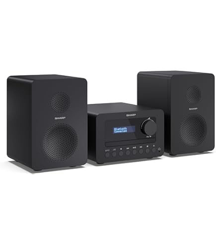 Pioneer XC-HM81-K Micro Hi-Fi System without Speaker (WiFi, Apple