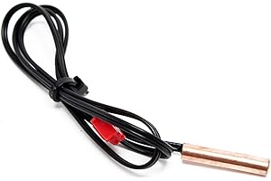 WILTEC Ersatzteil für NH vollautomatische Brutmaschine für 56 Eier Temperatursensor