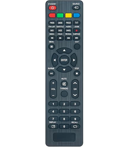 Télécommande Rechange pour GRUNKEL LED TV LED-430ISMT LED-G3914S LED