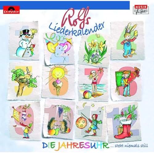 Suchergebnis auf Amazon.de für: rolf zuckowski kinderlieder: Musik-CDs