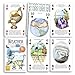 Produktbild Heritage Playing Cards - Weather Facts and Phenomena Playing Cards by Heritage Playing Cards