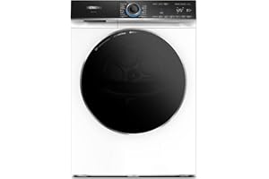 Siemens WR47B2C40 iQ700 Wärmepumpen-Trockner, 9 kg, Selbstreinigender Kondensator, AutoDry, Kurzprogramm 40', Nachlegefunktion, Reversierende Trommel, halbe Beladung, LED-Display, Touch Control