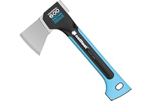 CELLFAST Toporek Uniwersalny Survival Biwak Ze Specjalnym Uchwytem Trwały Stal Hartowana Safetouch Trzonek Wzmocniony Włóknem Szklanym 260 mm 0,6 kg