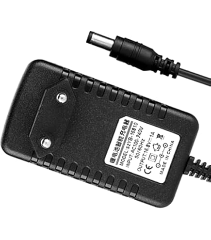 Netzteil 24 V Für Brother ScanNCut CM300 – Sicher & Zuverlässig