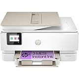 HP Envy Inspire 7920e 242Q0B, Stampante Multifunzione a Getto d'Inchiostro A4 a Colori, Fronte/Retro Automatico, 22 ppm, Wi-F