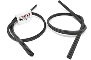 ‎KUMMERT BUSINESS 2 x 700mm Scheibenwischer Ersatz Gummi für Bosch Aerotwin Wischergummi