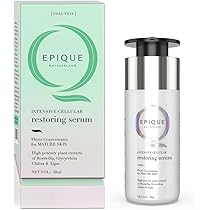 EPIQUE, Switzerland Intensive Cellular Restoring Serum for Mature