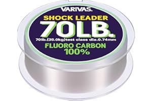 VARIVAS - Fluorocarbon Shock Leader Varivas 30 m