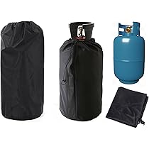 Copertura Per Bombola Gas 20kg | Impermeabile Oxford | Coulisse E Elastico - Foto 11