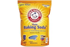 ARM & HAMMER Baking Soda, 13.5 Pound by Arm & Hammer