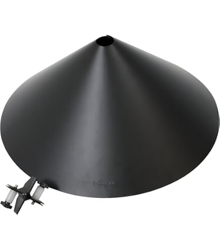 2-Pack Shepherd's Hooks For Garden - 67" Adjustable Hanging Pole With Butterfly Design & 5-Prong Base