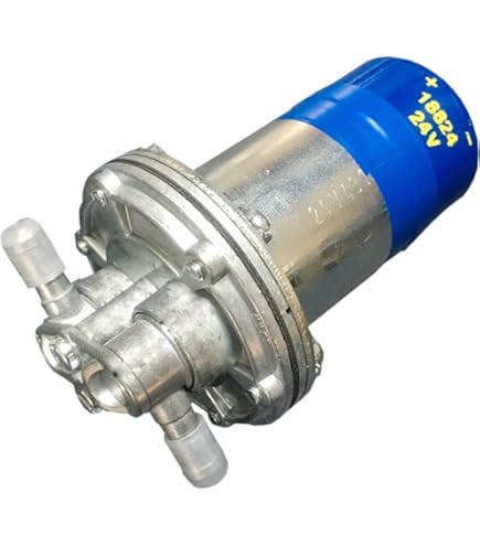 HARDI Elektrische brandstofpomp 12V | Technisch Warenhuis