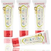 Jack N'Jill N Strawberry toothpaste natural Bio-Aroma 50 g &ndash; 4