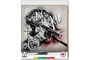Arrow Video The Day Of The Jackal [Blu-ray]