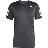 adidas Club 3Str Tee Erkek Tenis Tiş&ouml;rt&uuml; JG0978 Siyah