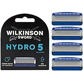 Wilkinson Sword Hydro 5 Skin Protection razor, 4 razors
