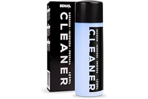 BENAIL PROFESSIONAL Benail | Sgrassatore unghie gel, HEMA Free, TPO Free, Clenaer unghie sgrassatore per preparazione unghie, Nail prep unghie, Sgrassatore unghie semipermanente da 125 ml. Made in Italy