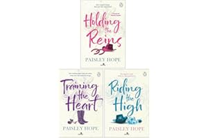 Silver Pines Ranch Series 3 Books Collection Set By Paisley Hope (Holding the Reins, Training the Heart & Riding the High)